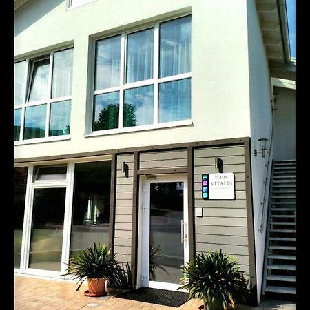 Haus Vitalis - Guesthouse Burgenland Sigless Экстерьер фото
