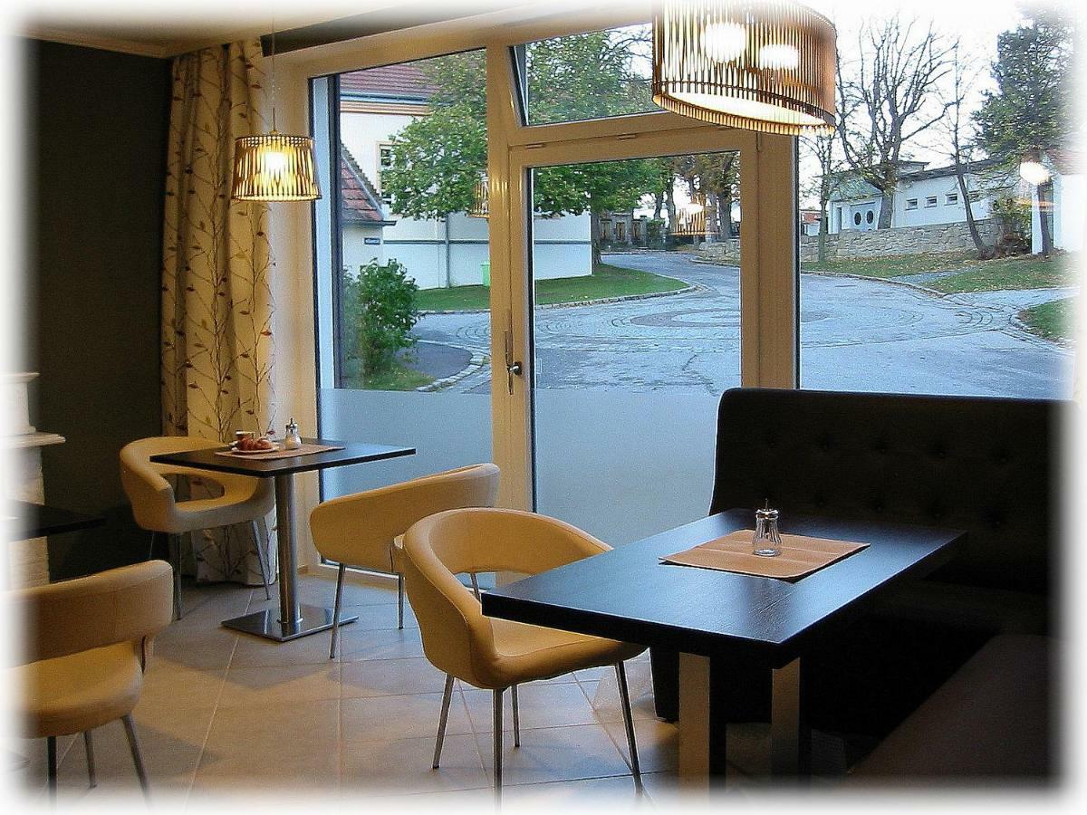 Haus Vitalis - Guesthouse Burgenland Sigless Экстерьер фото