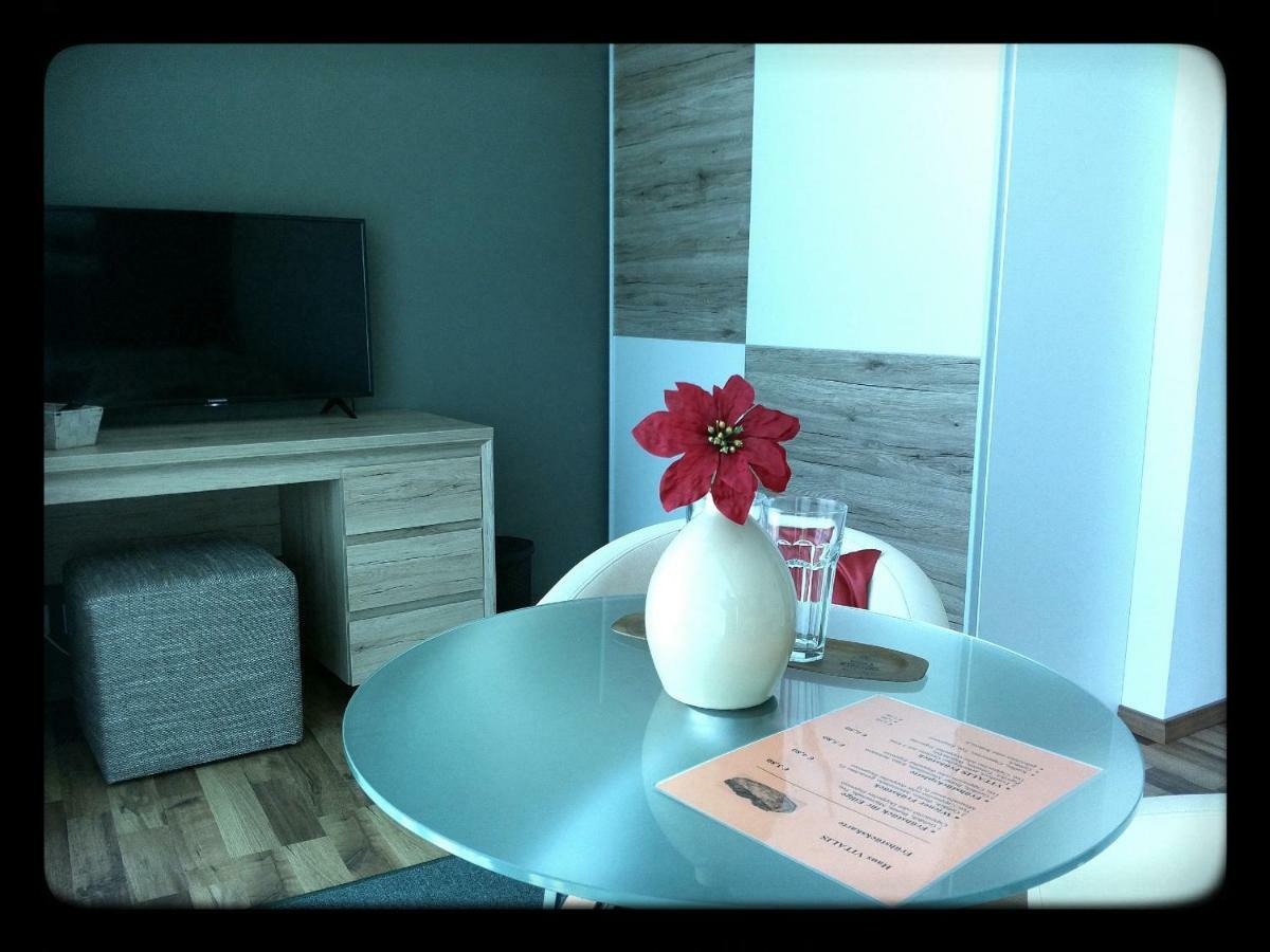 Haus Vitalis - Guesthouse Burgenland Sigless Экстерьер фото