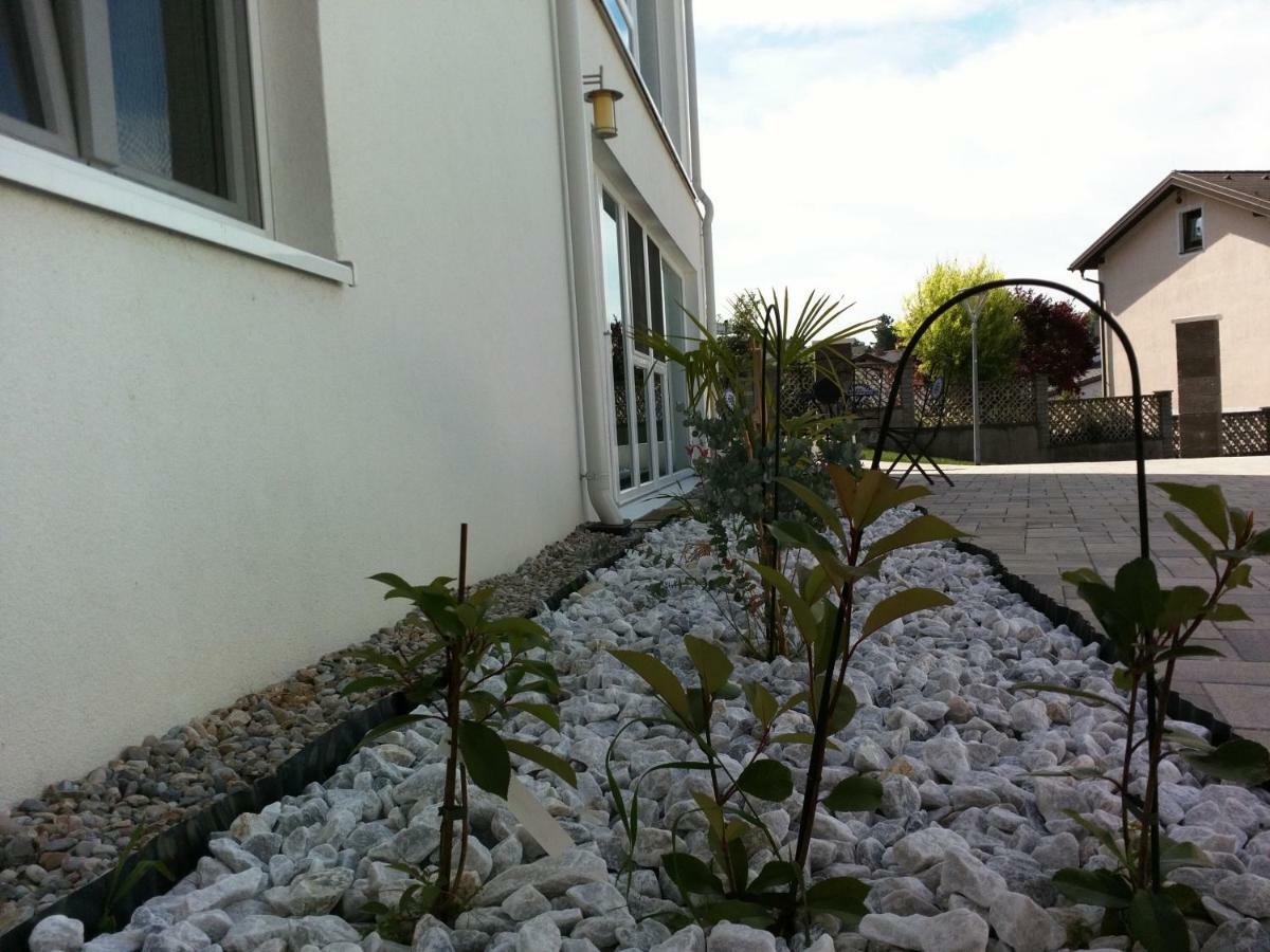 Haus Vitalis - Guesthouse Burgenland Sigless Экстерьер фото